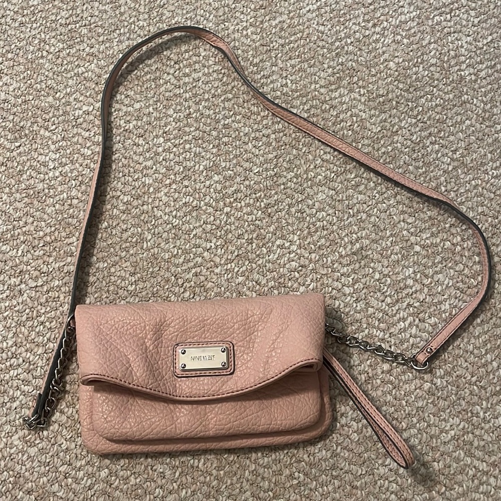 Nine West Pink Purse